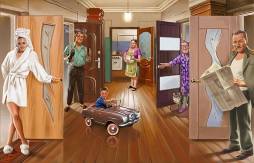 Советский агитпроп: немного сексуальности