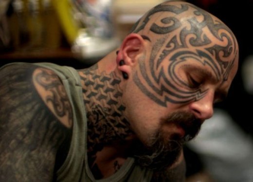 80 фото найбожевільніших тату