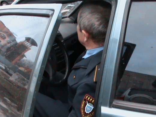 Про Луцьк у свавіллі, ДАІ у підпіллі та майора у хмілі!!!