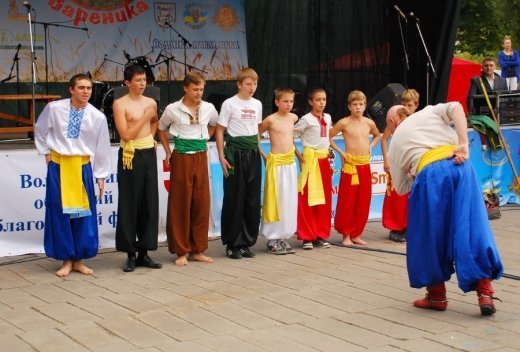 Фестиваль вареника. ВЕЛИКИЙ ФОТОЗВІТ