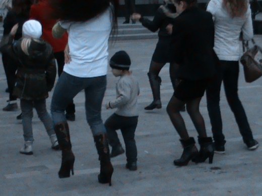 У Луцьку завершився танцювальний сезон