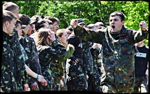 Як учасникам «Повстанця-2013» довелося стати «тимурівцями»