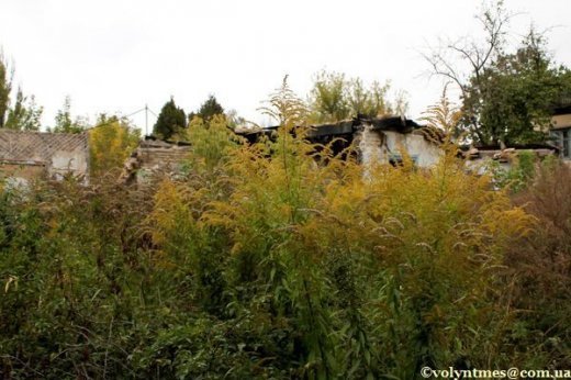 Хто ще скаже "заповідник"?? Або розруха починається з "Рабанівки"