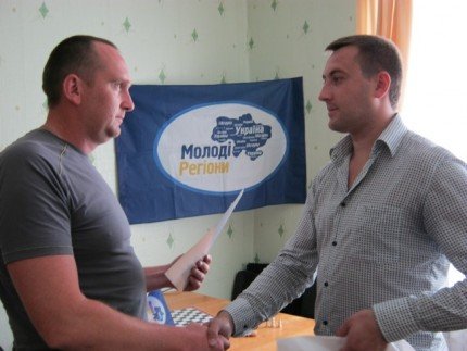 Молоді регіони організували відкритий шаховий турнір