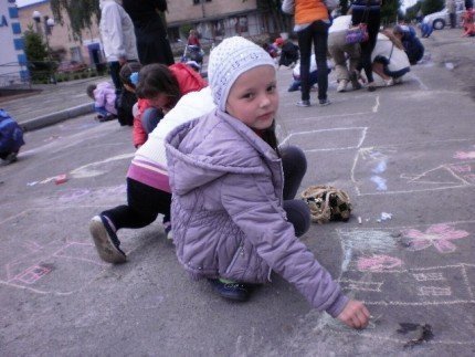 У світі дитячих фантазій