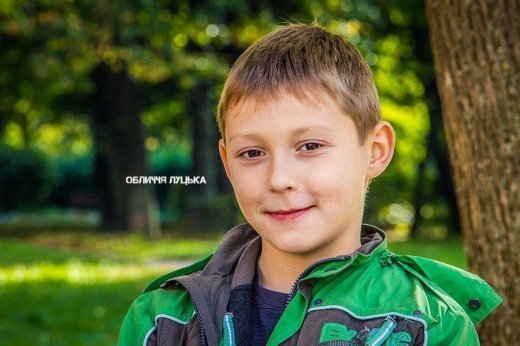 Обличчя Луцька