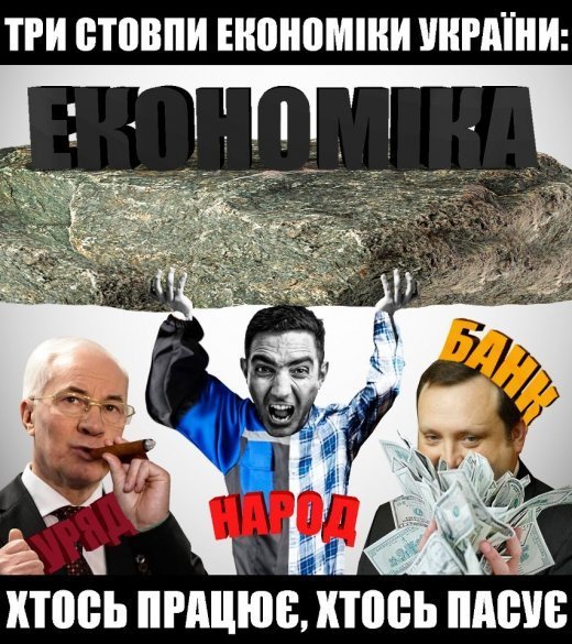 Новітня історія України: Тотально «толерантна» феодальна держава!