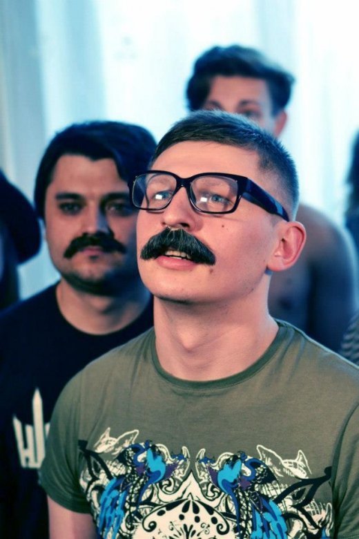 У Луцьку знімають новий кліп. ФОТО