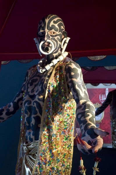 80 фото найбожевільніших тату