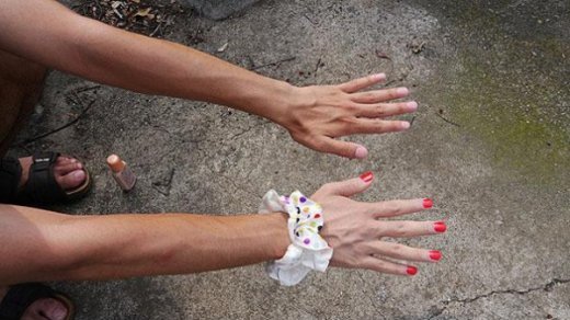 Як сфотографуватися з дівчиною, не маючи її