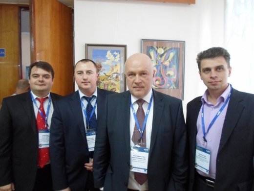 Лучани на "євроінтеграційній" конференції