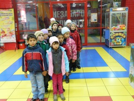 Вереснева «Посмішка дитини» пройшла з дітьми Локачинського району