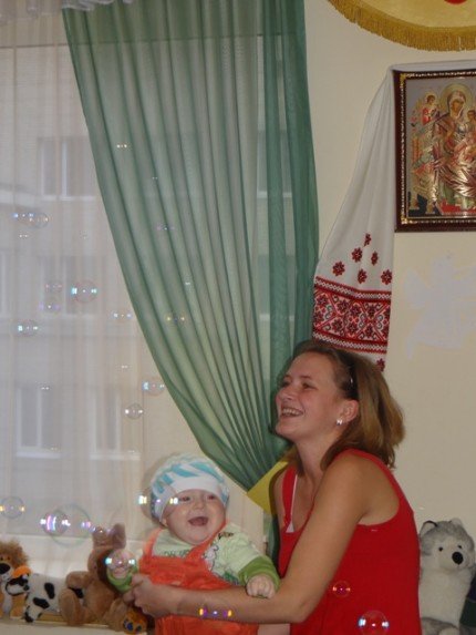 «Молоді регіони» влаштували справжнє свято в онкогематологічному центрі