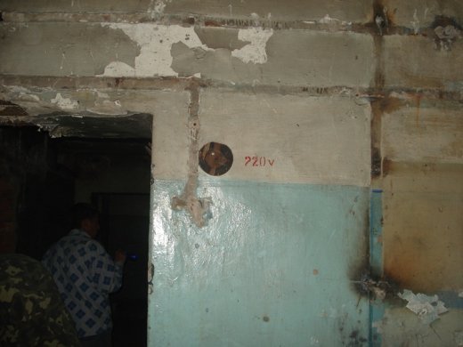 І ще раз про таємничі ракетні шахти на Волині. ФОТО