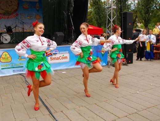 Фестиваль вареника. ВЕЛИКИЙ ФОТОЗВІТ