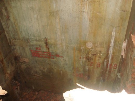 І ще раз про таємничі ракетні шахти на Волині. ФОТО