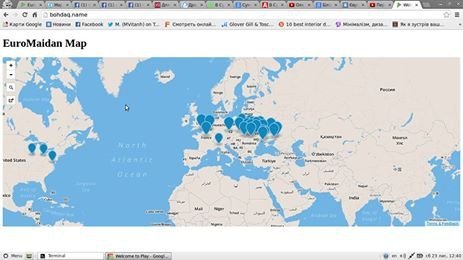 Євромайдан по-луцьки!