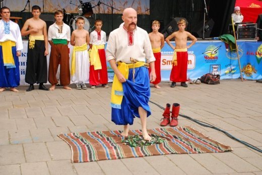 Фестиваль вареника. ВЕЛИКИЙ ФОТОЗВІТ