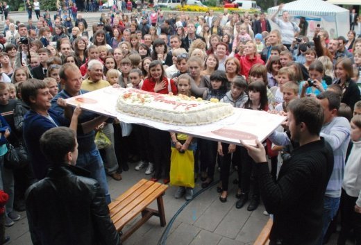 Фестиваль вареника. ВЕЛИКИЙ ФОТОЗВІТ