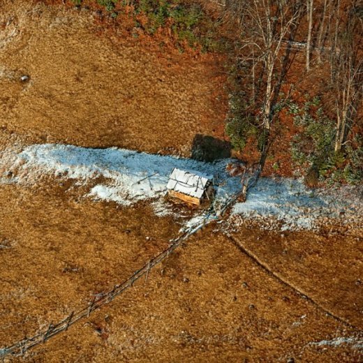 Україна, яку видно з неба