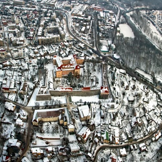 Україна, яку видно з неба