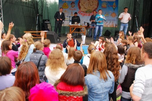 Фестиваль вареника. ВЕЛИКИЙ ФОТОЗВІТ