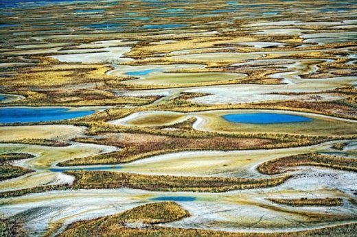 Україна, яку видно з неба