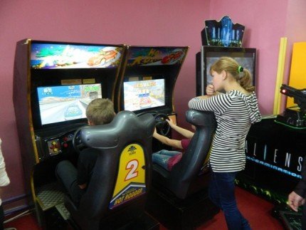 «Молоді регіони»: Свято за посмішку