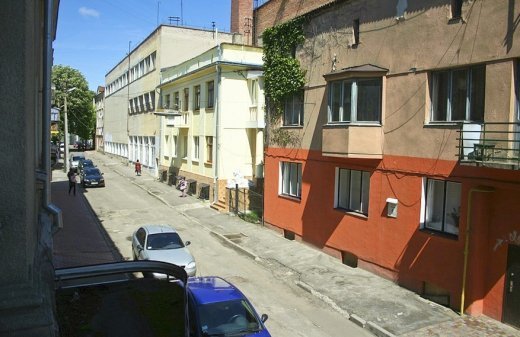 Фоторепортаж із закинутої будівлі Луцька