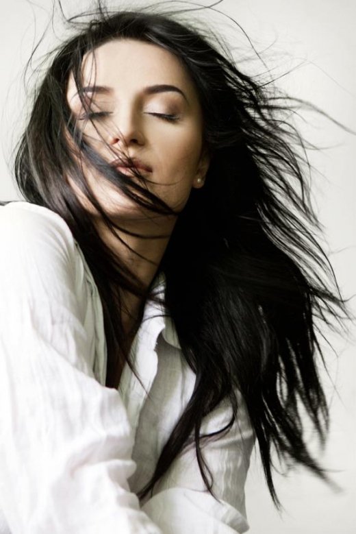 ФОТОСЕСІЯ волинської співачки Галини Конах. 4 ФОТО 