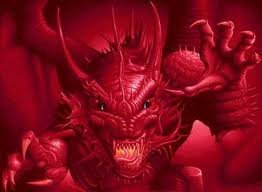 Невгамовно драконівські апетити!!!