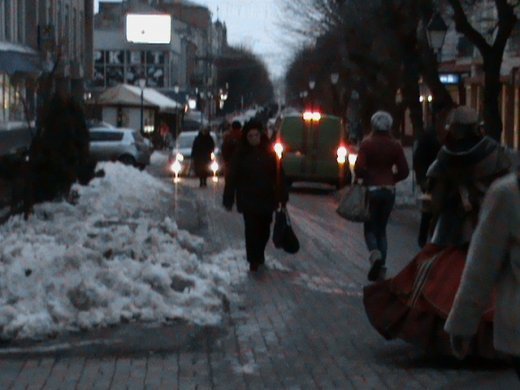 Про Луцьк у свавіллі, ДАІ у підпіллі та майора у хмілі!!!