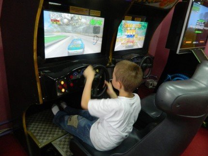 «Посмішка дитини».