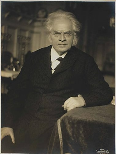  Бйорнстьєрне Бйорнсон - норвезький "приятель українців" початку XX ст.