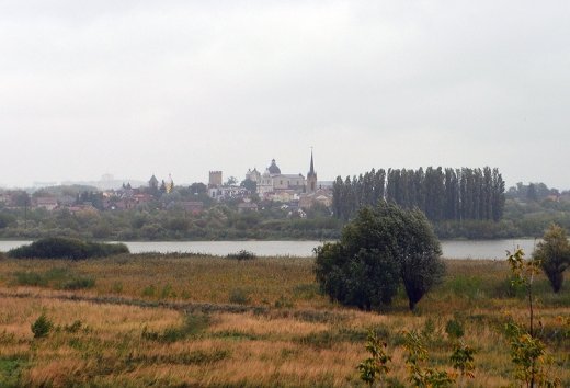 Оглядовий майданчик в Луцьку. Хто доглядає?