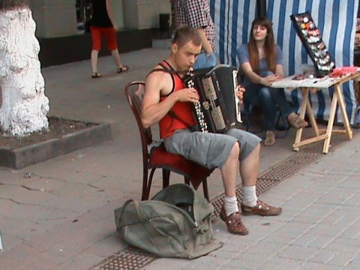 «Контрольний постріл» Євродня у Луцьку!