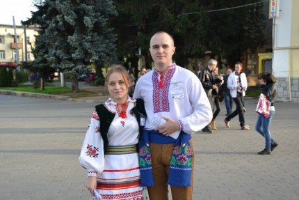 Фестиваль борщу у Луцьку. ФОТО