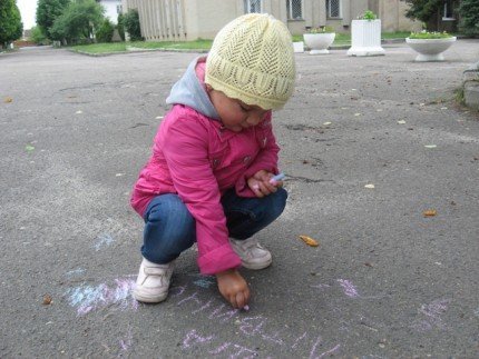 Діти – наше майбутнє і надія нашої країни (Молоді регіони)