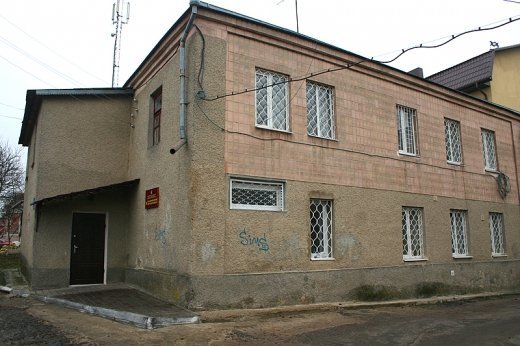 Синагоги Луцька