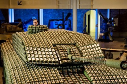 Лондонские безумцы. ФОТО