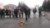  Свічка-пам’яті,  від локачан, загиблим Героям Майдану