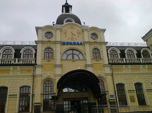 А я знаю, де ховаються тролейбуси!