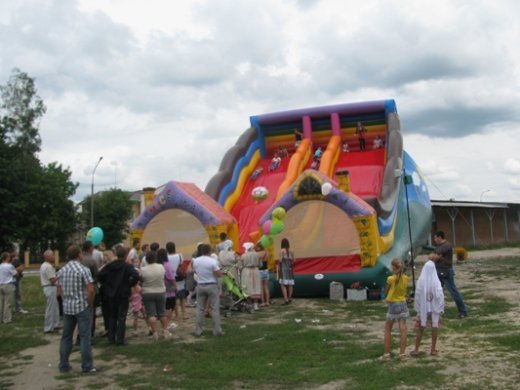 Як Стара Вижівка святкувала День селища (ФОТО).