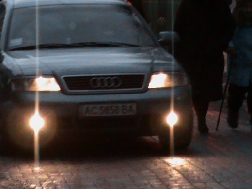 Про Луцьк у свавіллі, ДАІ у підпіллі та майора у хмілі!!!