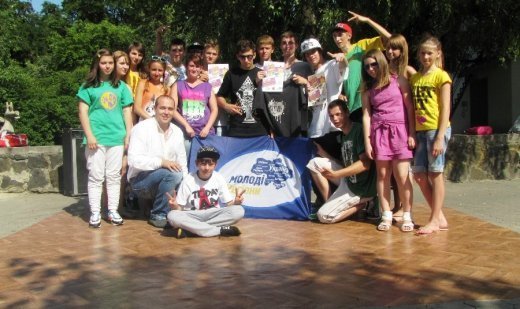 Фестиваль вуличного танцю «M-Jump Open Street Dance»