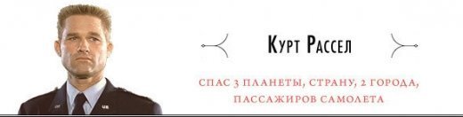 ТОП-10 киногероев-спасателей