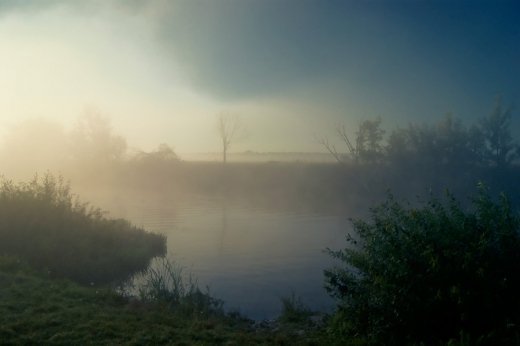 Звичайний ранок у самому чарівному парку.
