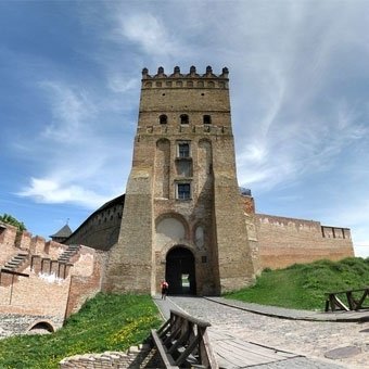 Голосуємо за Луцьк!