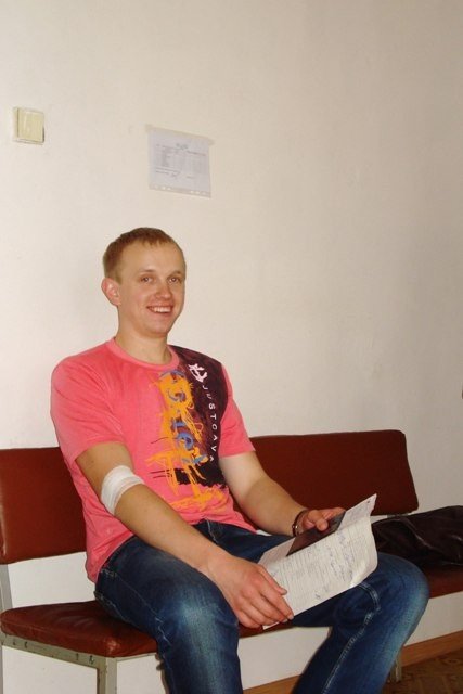 Наша ціль – врятоване життя! 