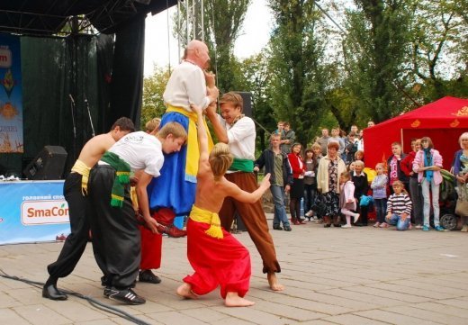 Фестиваль вареника. ВЕЛИКИЙ ФОТОЗВІТ